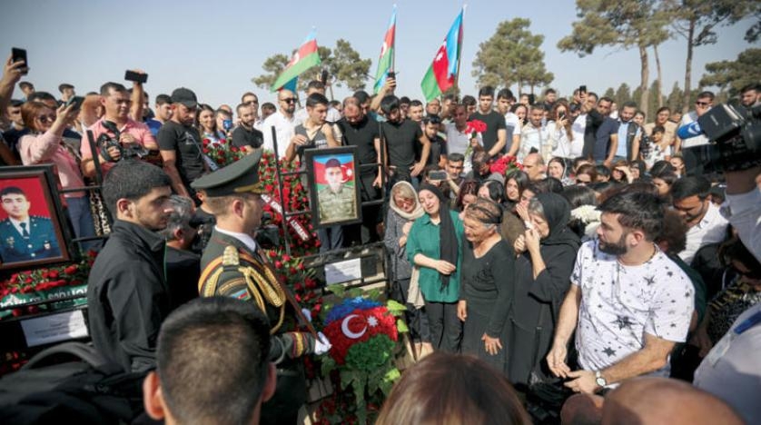 أرمينيا تعلن التوصل إلى هدنة مع أذربيجان