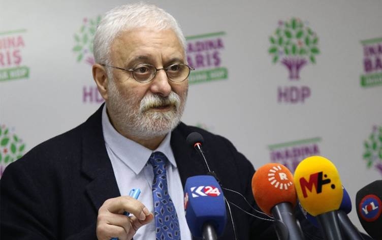 HDP: Em di hilbijartinên serokkomariyê de bo lihevkirina li ser yek berbijêrî amade ne