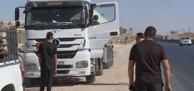 Şofêrekî Dîlokî li Duhokê di nav barhilgira xwe de mirî hat dîtin