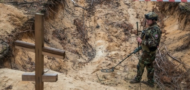 UN human rights team to visit mass grave site near recaptured Izium