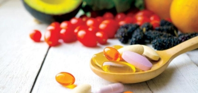 متى أتناول حبوب الفيتامينات؟