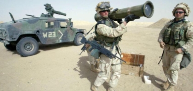 أسلحة أميركية جديدة لكييف... ومعاقبة كيانات روسية