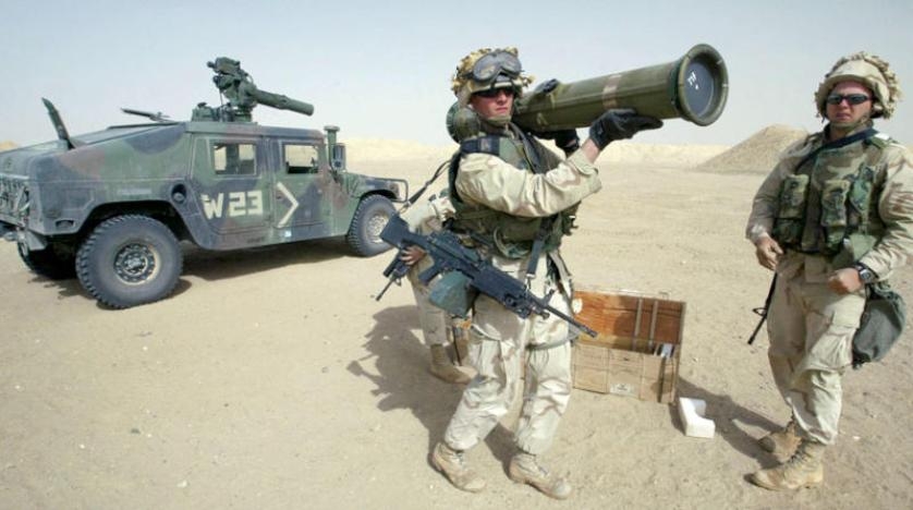 أسلحة أميركية جديدة لكييف... ومعاقبة كيانات روسية