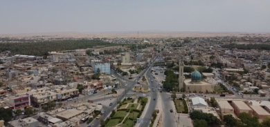 مسؤول بالديمقراطي الكوردستاني: لا يوجد لدينا مقر بخانقين كي يتعرض للهجوم