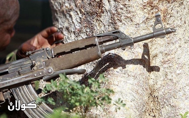 سۆماڵ: ١٨ ئەندامی گرووپی تیرۆریستیی ئەلشەباب کوژران