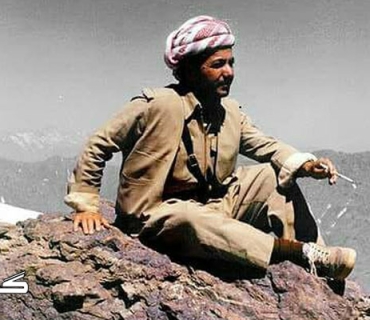 سه‌رۆك بارزانى رابه‌ری پڕشانازی مێژوویی نه‌ته‌وه‌یه‌ك..