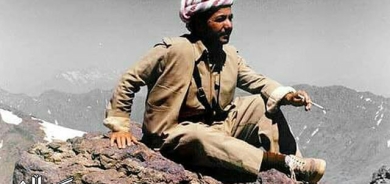 سه‌رۆك بارزانى رابه‌ری پڕشانازی مێژوویی نه‌ته‌وه‌یه‌ك..