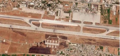 State media: Israel strike on Syria airport kills 5 soldiers