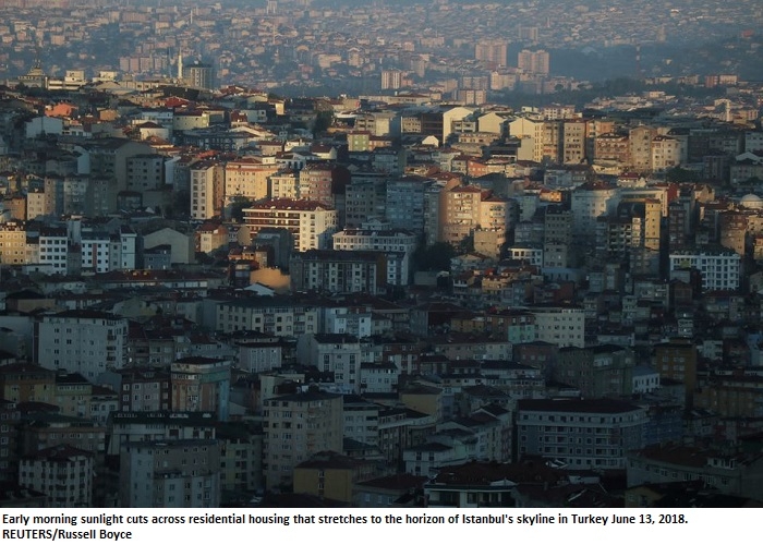 Turkish bank stocks' rollercoaster ride leaves investors reeling
