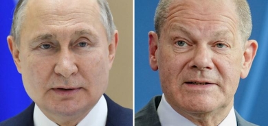 Scholz says Putin still pursuing 'imperialist goal'