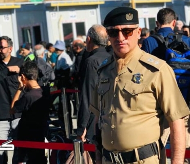 سالار تەحسین سەیدۆ دری: رێکارەکانی پێشوازی دەروازەی حاجی ئۆمەران زیارەتکارانی سەرسام کرد 