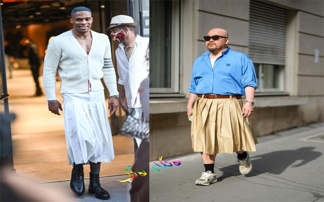 تەنوورەی پیاوان