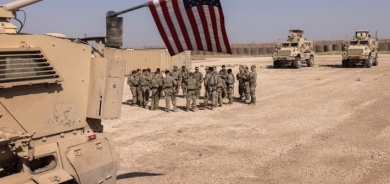 استهداف قاعدة للتحالف الدولي بريف الحسكة‎‎