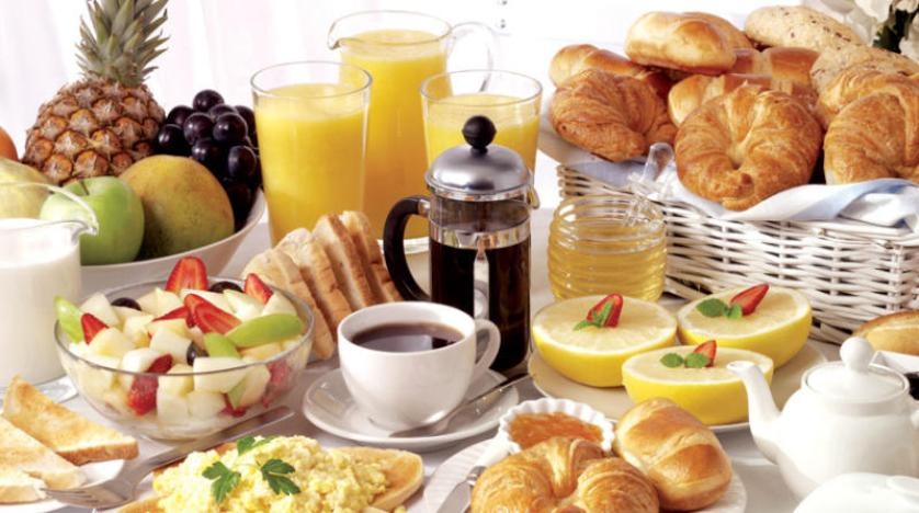 دراسة حديثة: وجبات الإفطار الدسمة أفضل للتحكم في الشهية