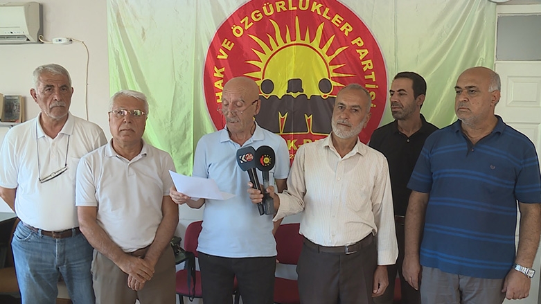 Hak-Par kuştina Jîna Emînî bi tundî şermezar dike