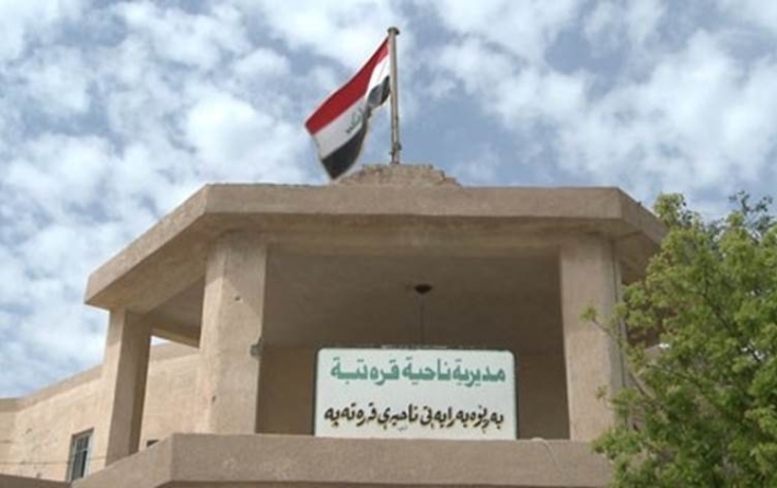 Li Qeretepe û Cebare hejmarek gundên kurdan hatine vala kirin