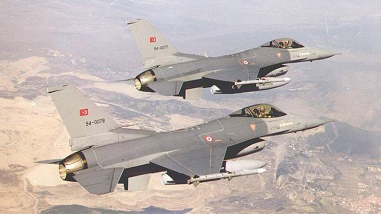 Kobanê.. 3 leşkerên Sûrî di êrîşeke asmanî ya Tirkiyê de hatin kuştin