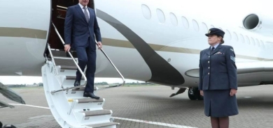 Nêçîrvan Barzanî geheşt Brîtanyayê