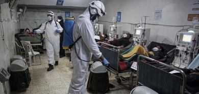 Şam: 14 kesan bi Kolerayê canê xwe ji dest dane