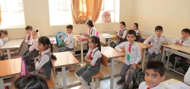 تربية إقليم كوردستان توفر مستلزمات العملية التعليمية لمديرية الدراسة الكوردية في كركوك