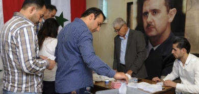 وسط مقاطعة كوردية لها ..انطلاق انتخابات الإدارة المحلية للنظام