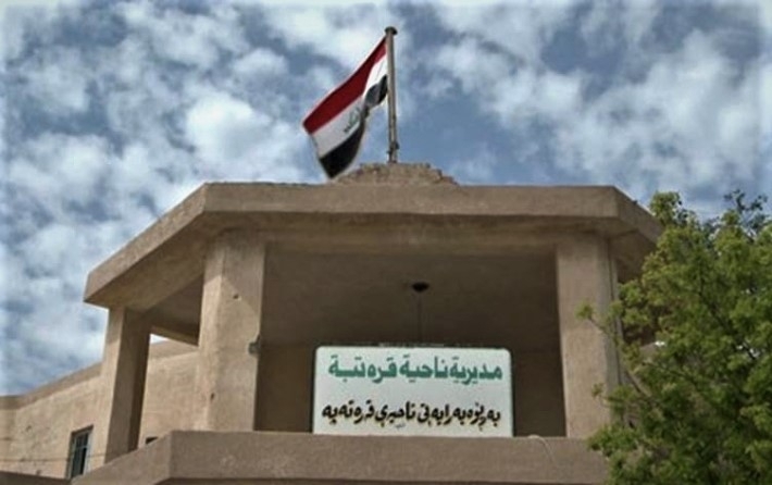 تقع تحت سيطرة القوات الاتحادية .. إخلاء قرى كوردية شمال بعقوبة بسبب انعدام الامن والخدمات