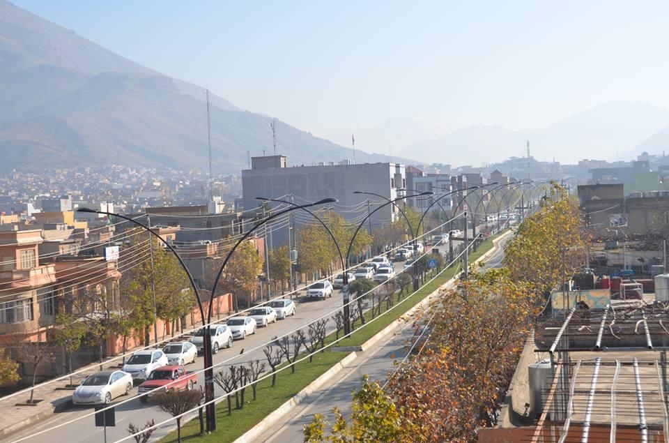 غداً.. قضاء كامل في كوردستان بلا كهرباء لساعات عدة