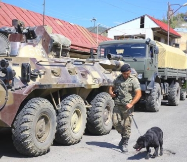 کۆماری ئازەربایجان ڕادەستکردنی تەرمی ٣٢ سەربازی ئەرمەنی بۆ ئەم وڵاتە ڕاگەیاند