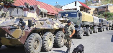 کۆماری ئازەربایجان ڕادەستکردنی تەرمی ٣٢ سەربازی ئەرمەنی بۆ ئەم وڵاتە ڕاگەیاند