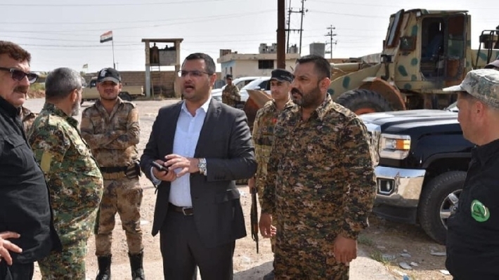 نائب يطالب الادعاء العام بالتحري عن تسريبات تفضح ميليشيا ولائية