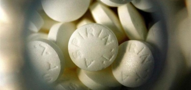 ماذا سيحصل لجسمك لو تناولت الأسبرين يوميا؟