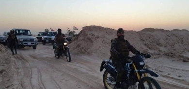 الحشد الشعبي يقتل 7 دواعش ويفقد عنصراً في اشتباكات بنينوى