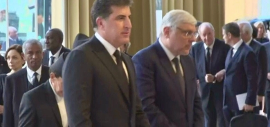 President Nechirvan Barzani offers condolences to His Majesty King Charles III