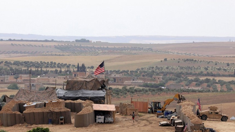 Baregeha Hevpeymanan a li kêlgeha Omer rastî êrîşeke mûşekî hat