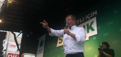 Davutoglu: Ez hez dikim fêrî Kurdî bibim