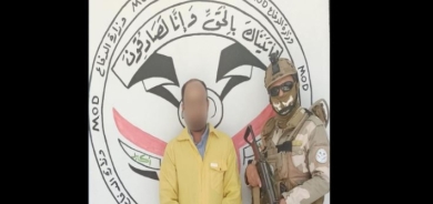 القبض على إرهابي خطير في كركوك وآخر بواسط