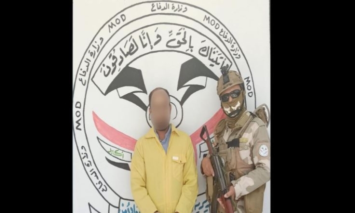 القبض على إرهابي خطير في كركوك وآخر بواسط