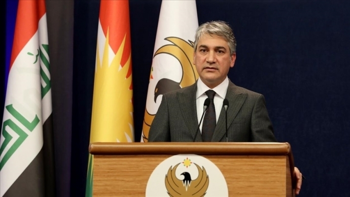 متحدث حكومة إقليم كوردستان: صرف 840 مليار دينار لـ 884 مشروعاً