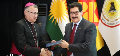 لەناو ڕۆژهەڵاتی ناوەڕاستی گڕگرتوودا  شاهیدی لەسەر پێكەوە  ژیانی كوردستان دەدەم