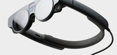 magic leap 2  بەرهەم دێت