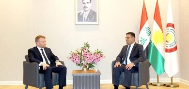 بريطانيا وإقليم كوردستان.. تركيز على القطاع الصحي