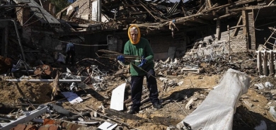 ‘We have nothing’: Izium’s trauma after Russian occupation