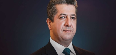 مسرور بارزاني يقدم التعازي بوفاة الشيخ عدنان النقشبندي