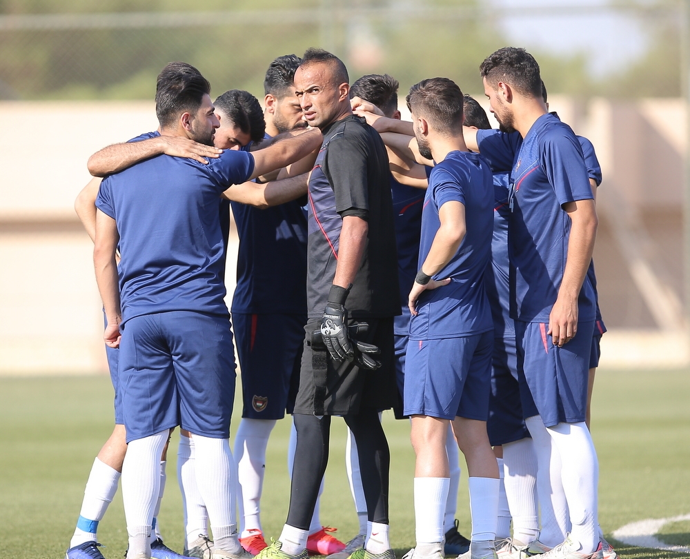 پێشمه‌رگه‌ى هه‌ولێر خۆى به‌هێز ده‌كات