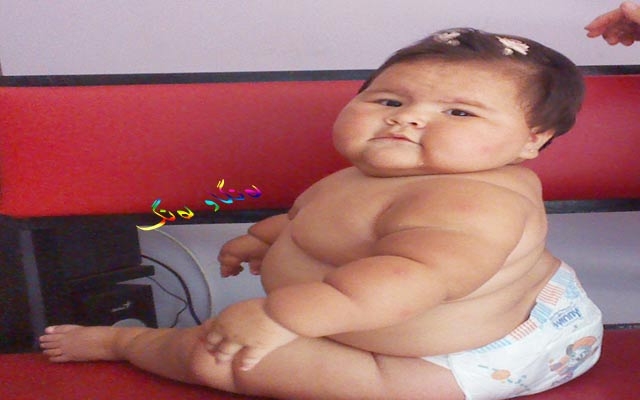 قەڵەوترین منداڵ