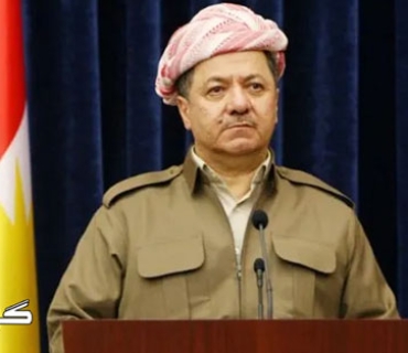 سەرۆک بارزانی سەرەخۆشی لە خانەوادەی شێخ عەدنان نەقشبەندی دەکات