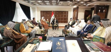 شاخوان عبدالله يؤكد عمق العلاقات التاريخية بين عشائر العراق والكورد