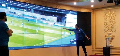 «فيفا» يختار مدير دائرة التحكيم السعودي مشرفاً على حكام «كأس العالم في قطر»