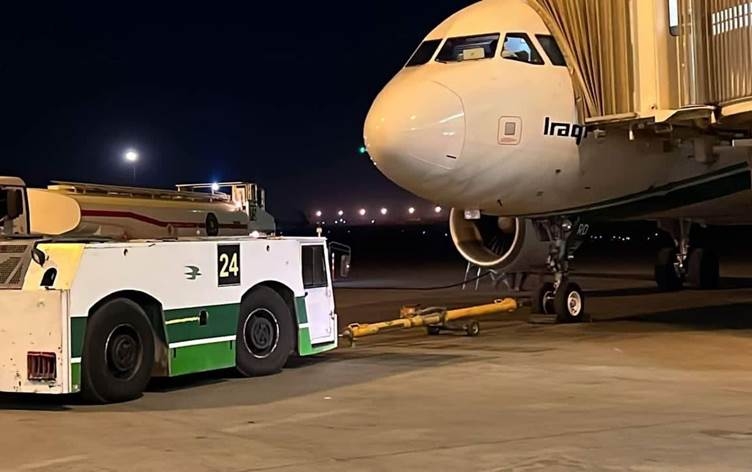 الخطوط الجوية العراقية تتوعد باتخاذ اجراءات ضد شركة مينزيس