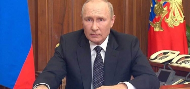 Putin seferberiya leşkerî ragihand û hişyarî da